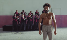 Donald Glover Stars and Directs in Sci-Fi Thriller Bando Stone &#038; The New World