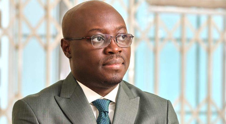 Ato Forson gets PhD from KNUST