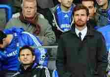 Villas-Boas tried to ostracise Frank Lampard, according to Jason Cundy
