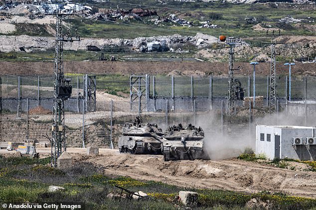 Ten Brits are accused of committing war crimes 'by targeting and killing civilians and aid workers' in Gaza while fighting for Israel