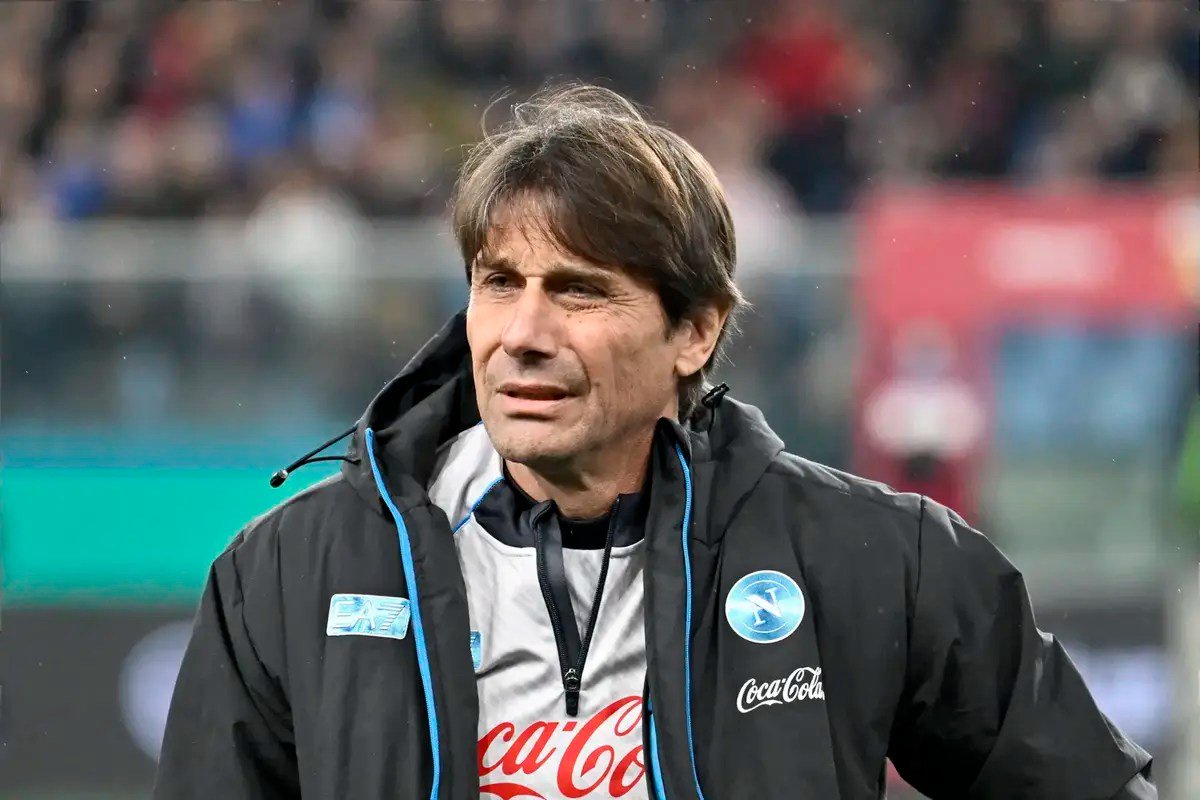 Antonio Conte freezes Manchester United talks