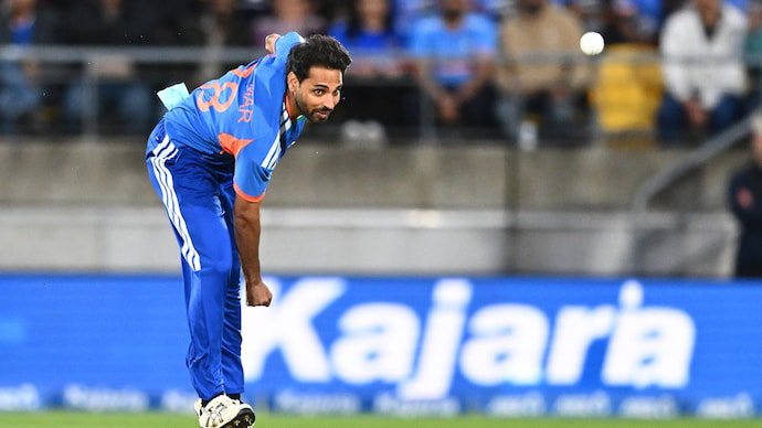 Bhuvneshwar Kumar