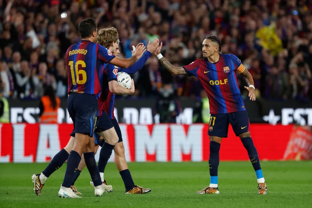 Spain Soccer La Liga