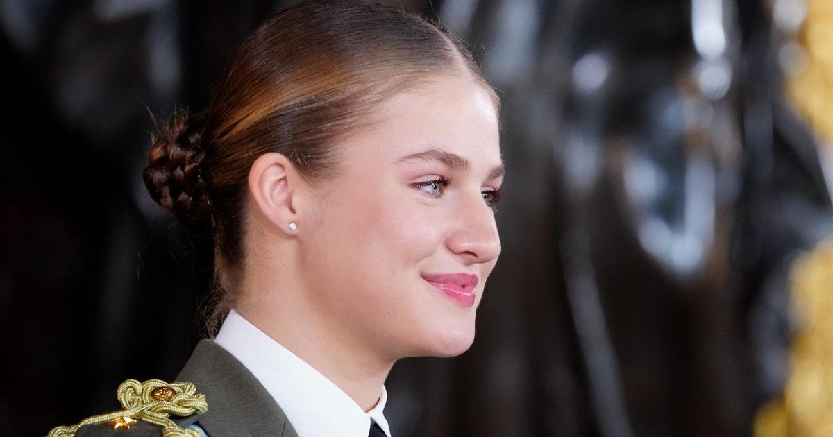 Leonor D'espagne : Famille Royale,carrière... Ce qu'il faut connaître