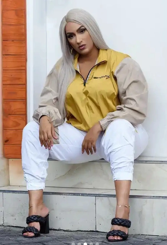 Check Out Juliet Ibrahim's Dazzling Photos
