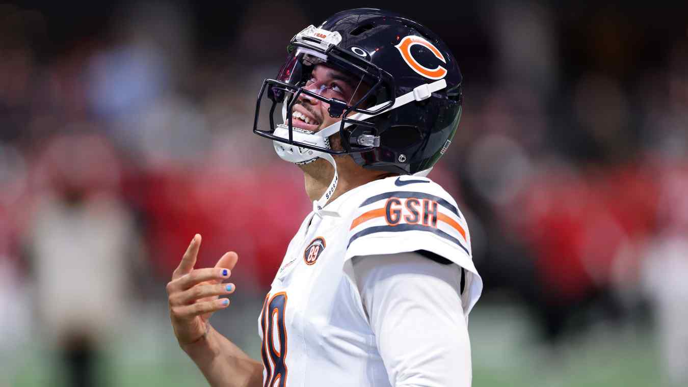 Chicago Bears v Atlanta Falcons