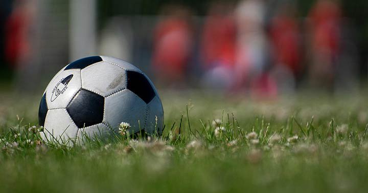 Symbol-Bild Fussball