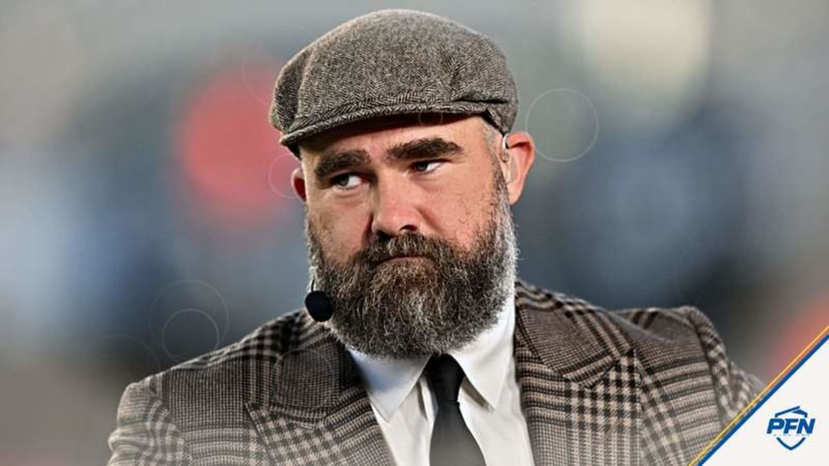 ‘I Did Not Think the Browns (Would) Win 1 Game,’ ‘Wasn’t on Anybody’s Bingo Card’ — Jason Kelce Surprised by 4-2 Cleveland ‘Overachieving’