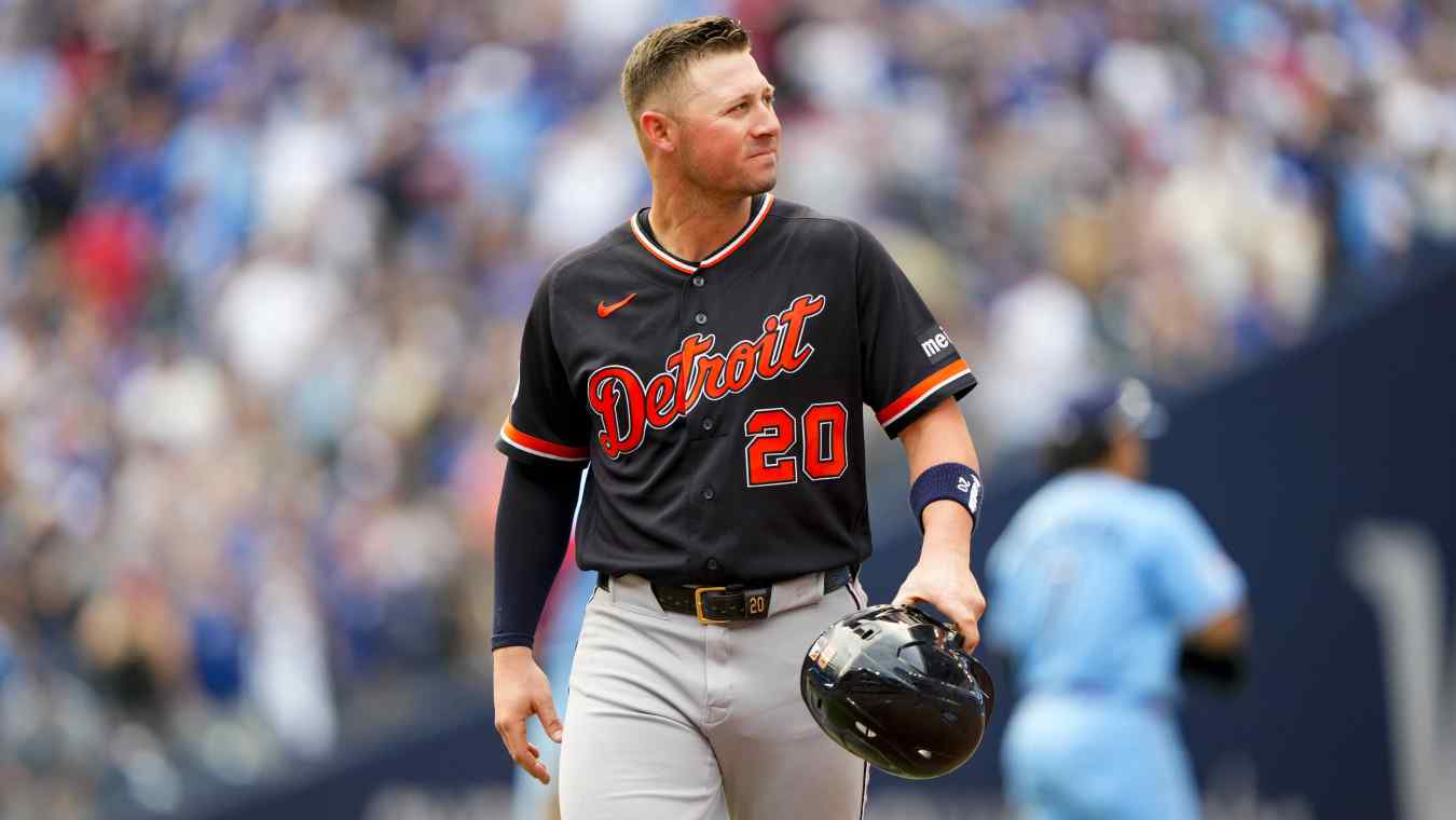 Detroit Tigers v Toronto Blue Jays