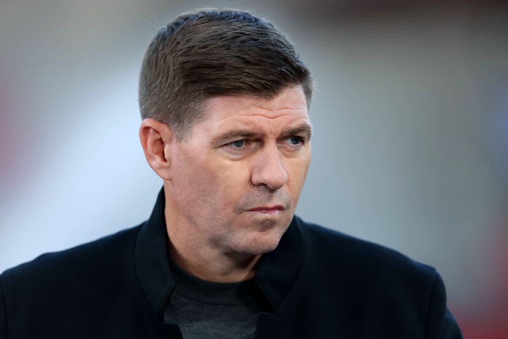 Steven Gerrard has compared Manchester United's situation to Liverpool's in the past