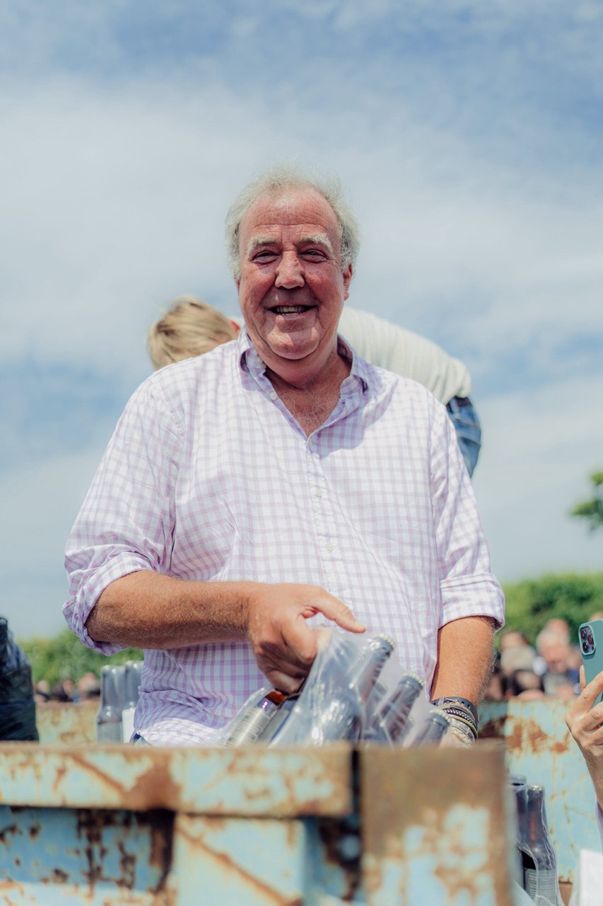F1: Clarkson é criticado após piada sobre nacionalidade de Colapinto