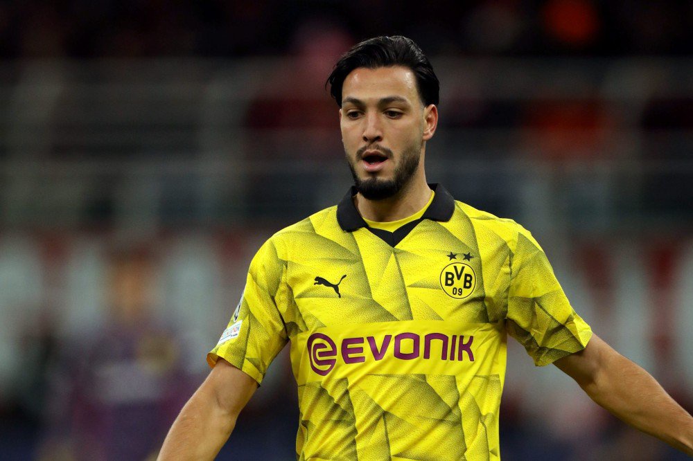 Ramy Bensebaini