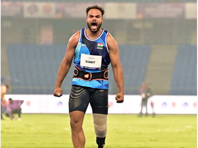 Asian Para Games 2026: Sumit Antil, Sheetal Devi, Avani Lekhara spearhead Indian challenge