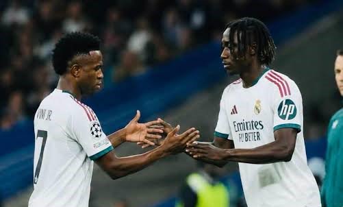 Real Madrid fans question Vinícius Júnior’s after Ivorian winger Yan Diomande stole the spotlight in the Spanish giants’ victory over Sevilla