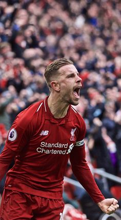 Liverpool Skipper Jordan Henderson Wins Bbc Premier League Player Of The Season Opera News