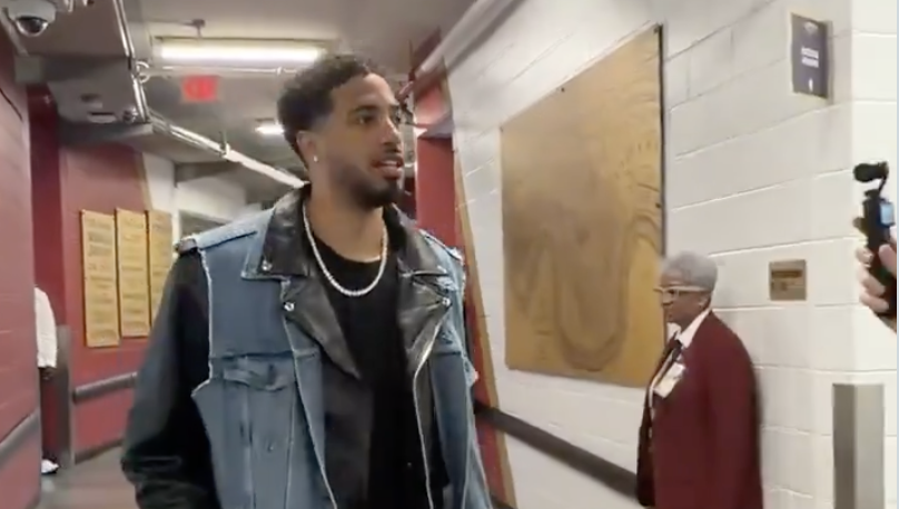 Tyrese Haliburton