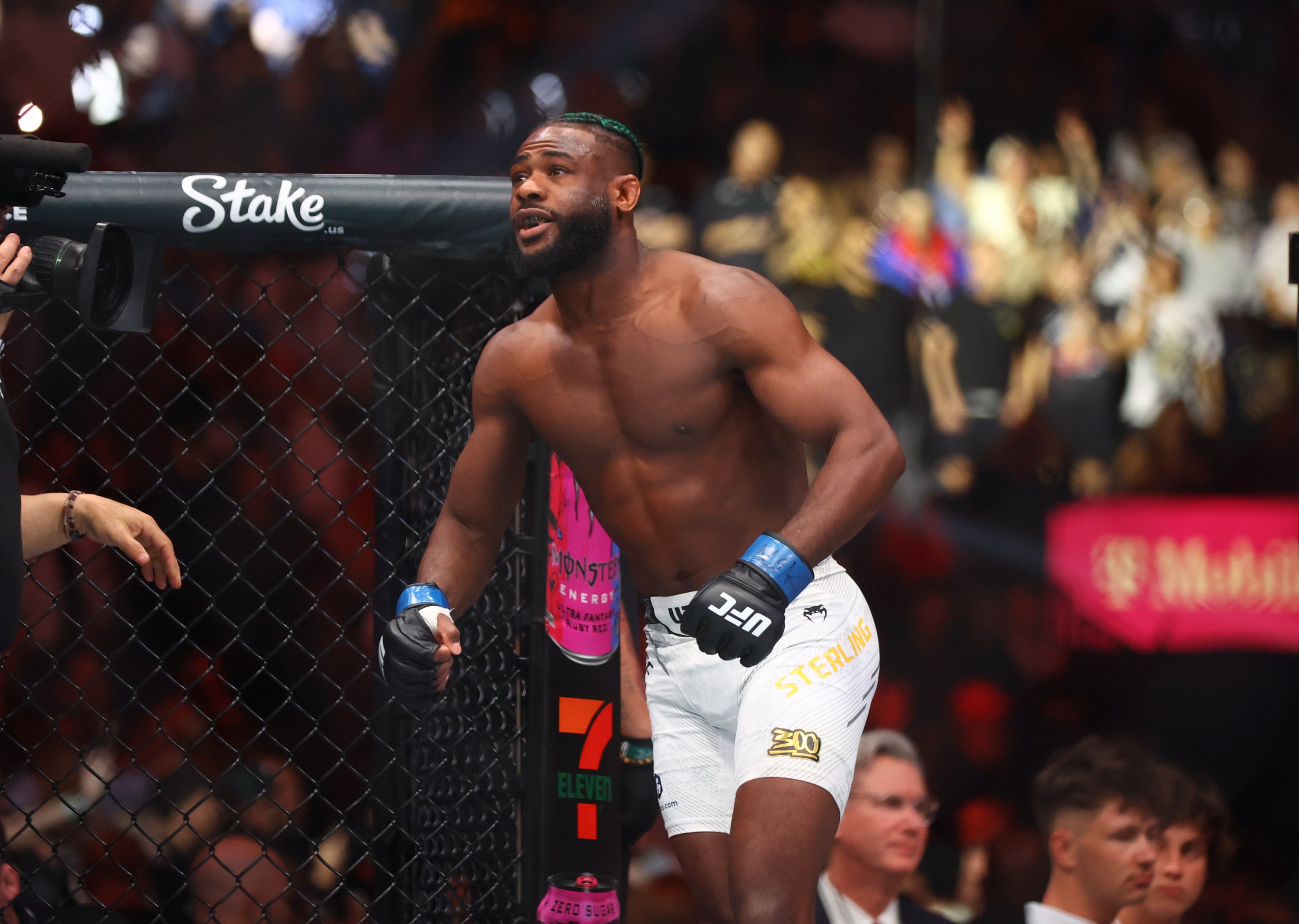MMA: UFC 300 - Kattar vs Sterling