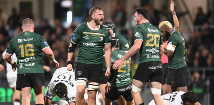 Pro D2 (J8) : Montauban fait chuter Oyonnax !