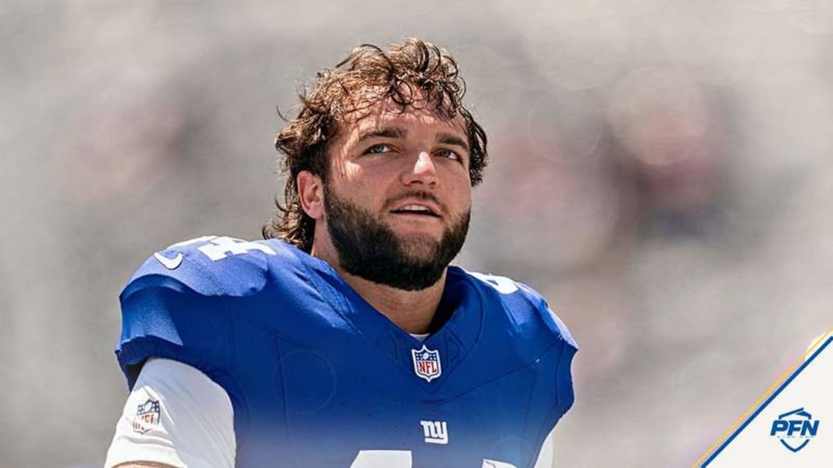 ‘This Is Just Bizarre,’ ‘Softest Call I’ve Ever Seen’ — NFL Fans React to Giants RB Cam Skattebo Getting Penalized for ‘Ridiculous’ Reason