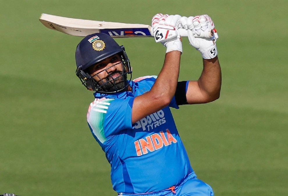 Rohit Sharma Speaks Up On His Retirement Rumours After Smashing Century Against England - RVCJ Media