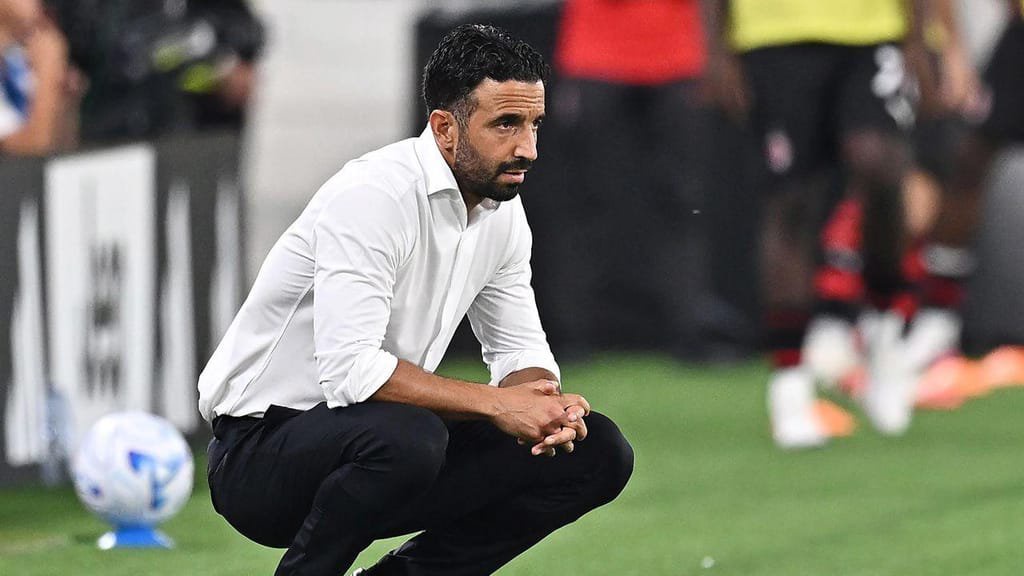 Juventus-Milan (FOTO: EPA/ALESSANDRO DI MARCO)