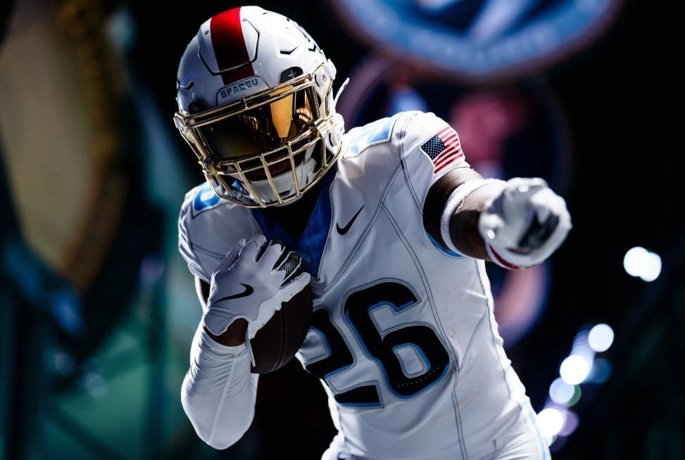 UCF's football team will wear its 1960s-inspired Space Game uniforms for its Oct. 30 home game against Baylor.