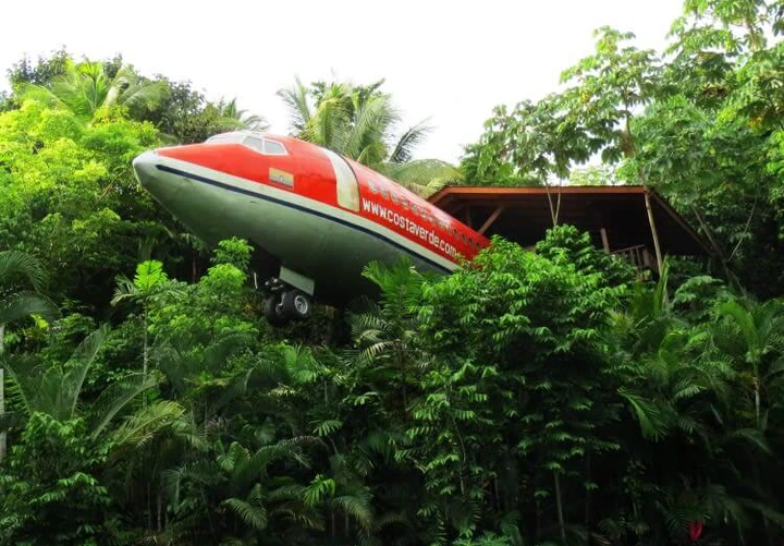 Hotel Costa Verde, Costa Rica