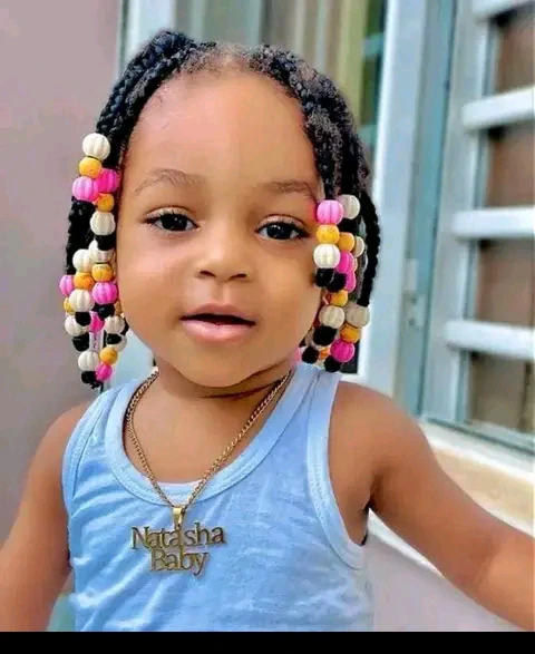 See Recent Photos Of Natasha – The Baby Who Went Viral With Her Smile ...