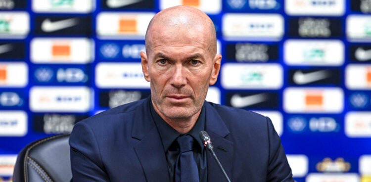 Equipe de France: Nouvelle tuile pour Zidane !