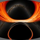 Watch: NASA simulates what happens when an object enters a black hole