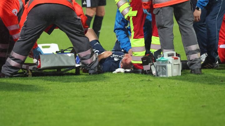 Der VfL Bochum haut den Erstligisten raus! Doch eine üble Szene schwebte über der großen Pokal-Überraschung gegen Mainz 05.