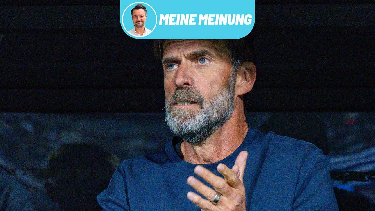 Jürgen Klopp hat mit seinem Kommentar zum FC Bayern für Verstimmung gesorgt