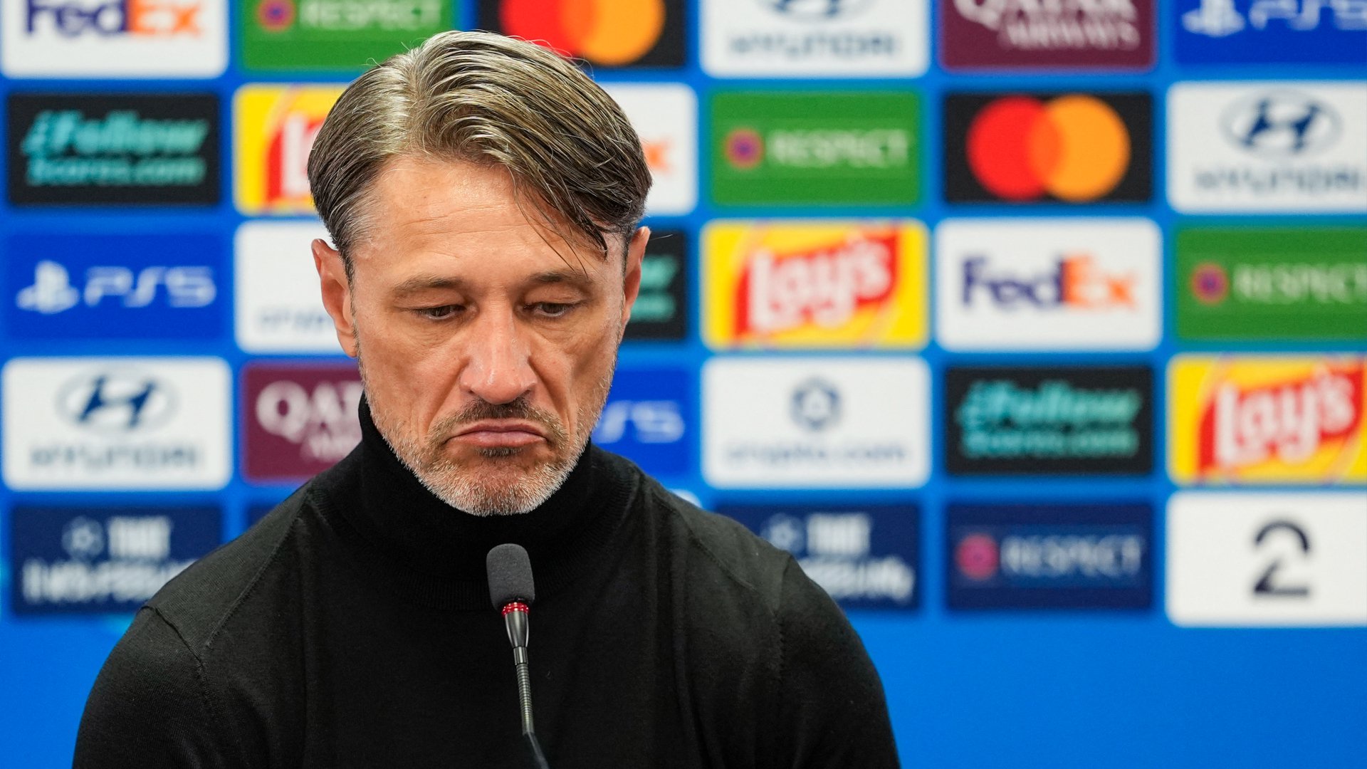 Kovac says Dortmund lacked passion and intensity in defeat to Bodo/Glimt