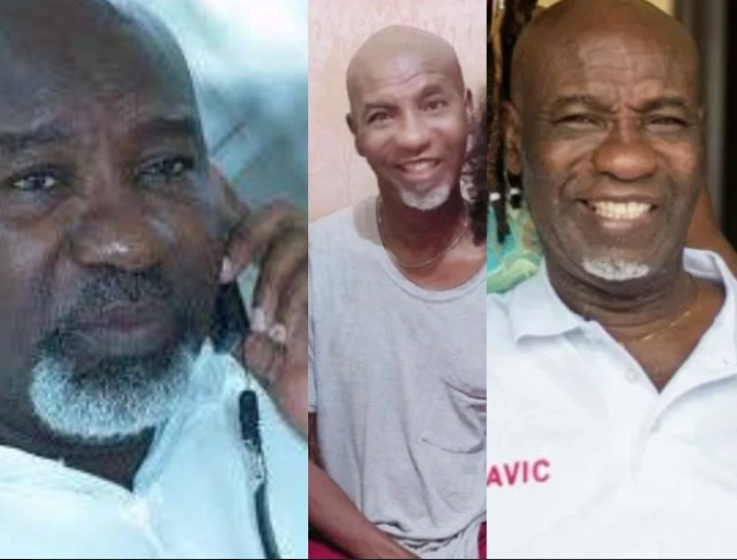 Remember Ace Actor, Emmanuel Armah? See his current looks after surviving stroke - Photos