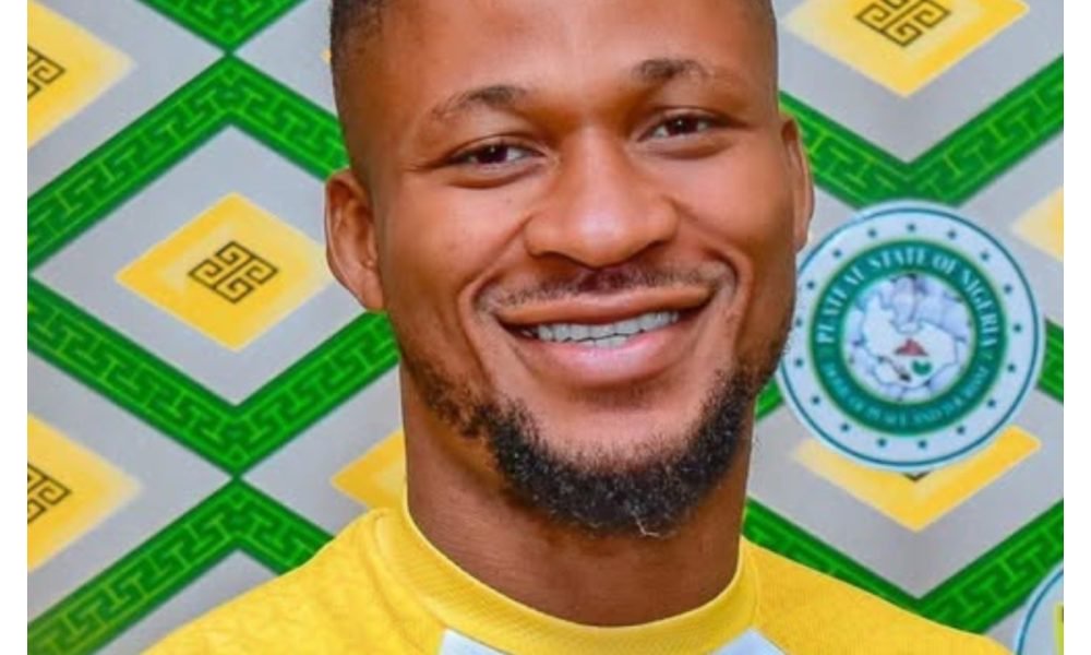 NPFL: Vincent bids farewell to Plateau United after Olympic Azzawiya move