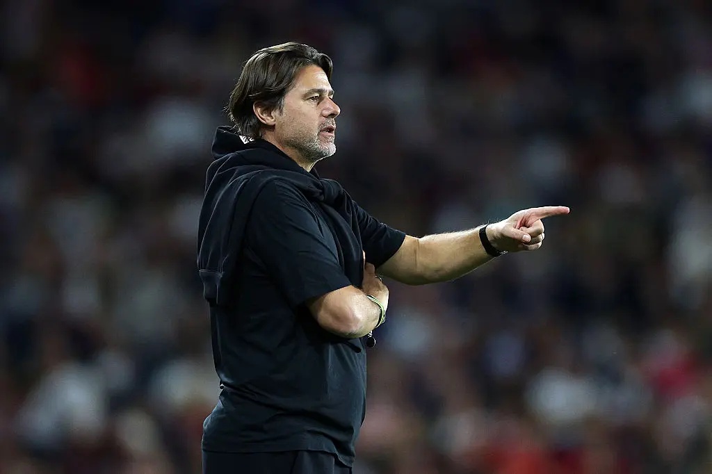 Mauricio Pochettino