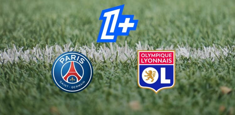 PSG – OL, à quelle heure et sur quelle chaîne voir le match ?