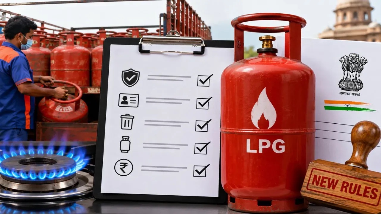 LPG वालों के लिए बड़ा अलर्ट! 30 जून के बाद बदल सकते हैं नियम, नहीं किया ये काम तो अटक सकती है सब्सिडी