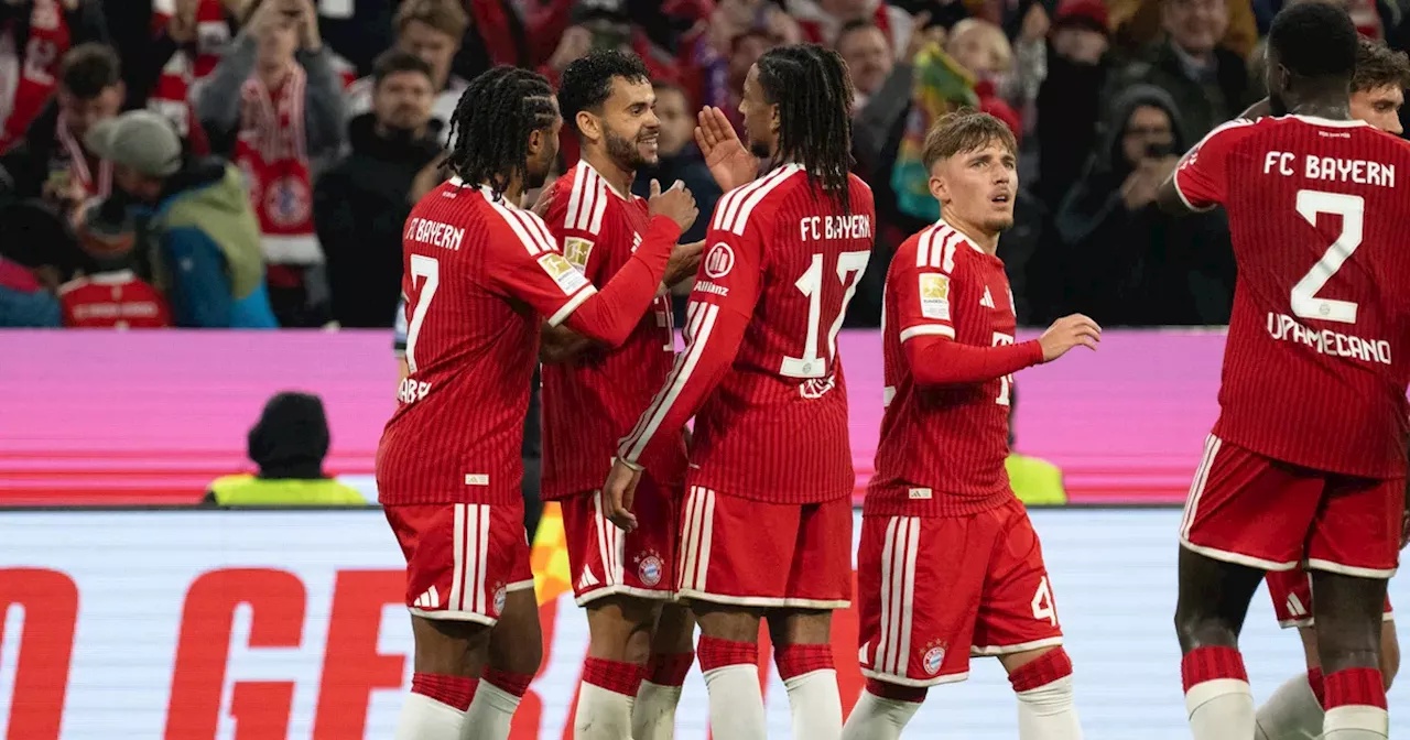 FC Bayern München gastiert in der Champions League bei Atlético Madrid