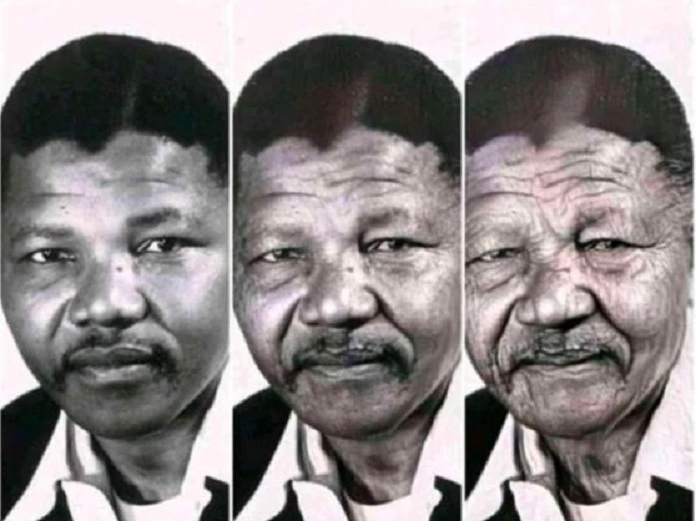 Conspiracy Theory:The real Mandela died in the 1980s, the one who became president is a made up Mandela