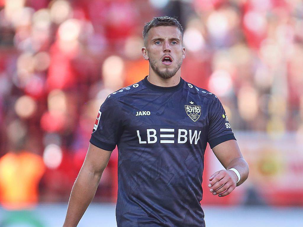 1. Bundesliga: Stuttgart verliert gegen Gladbach