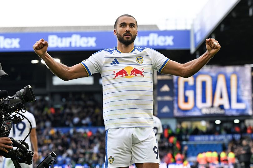 Dominic Calvert-Lewin