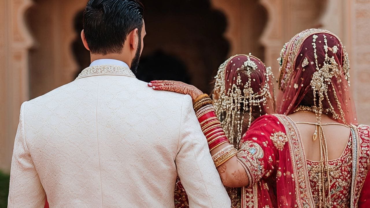 दो बीवियों का चक्कर! पंचायत ने की मदद, कहा- 3 दिन एक के साथ, 3 दिन दूसरी के साथ और संडे को...
