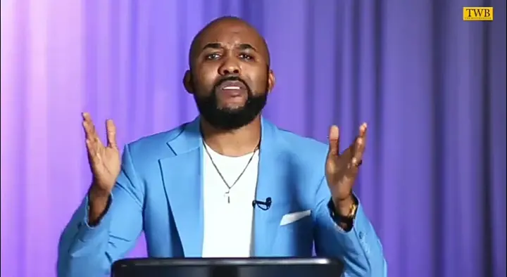 Noticeable Things About Banky Since Became Pastor (Photos)