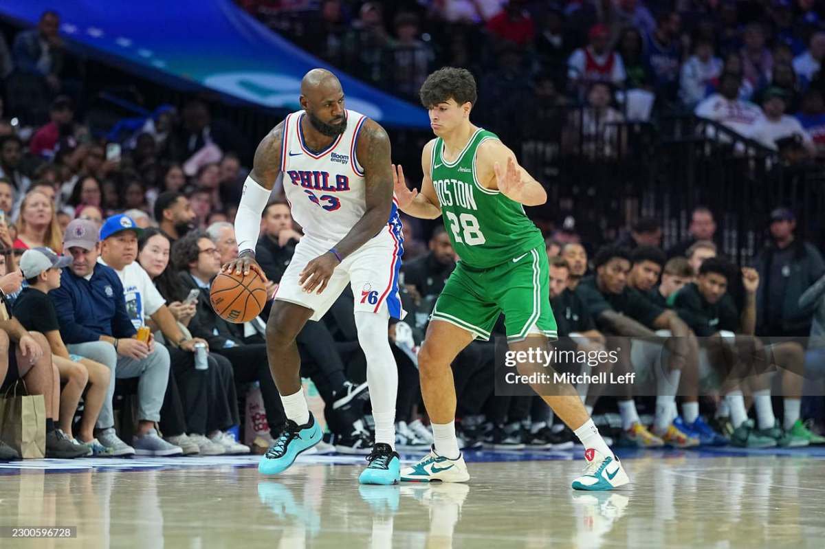 Four Things We Learnt As The Celtics Beat The 76ers