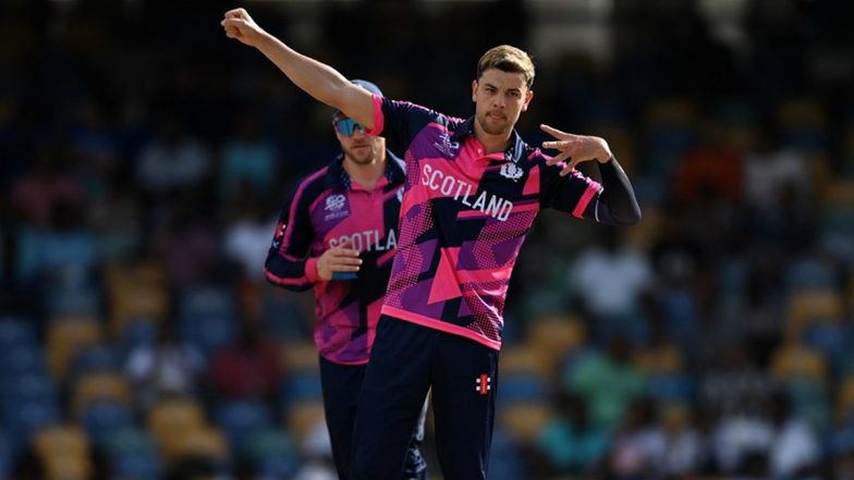 Brad Wheal Retires: Scotland Pacer Announces Retirement From Professional Cricket