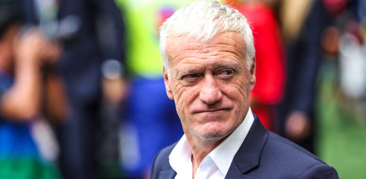 Didier Deschamps