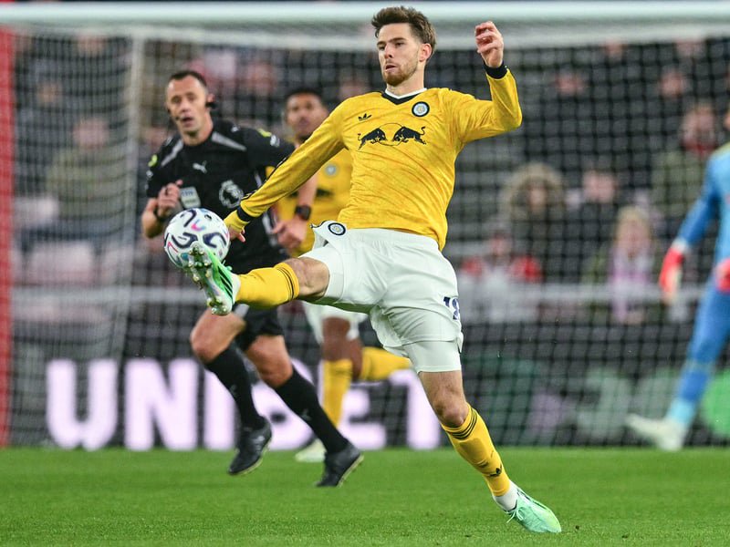 Stach was another doubt for the game at Sunderland having also suffered a foot issue on the back of facing the Red Devils but the German midfielder made the bench and made a quick welcome return as a 66th-minute sub.