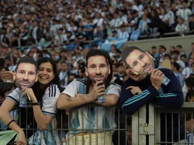 A despedida de Lionel Messi