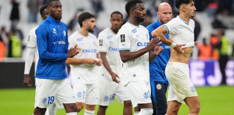 OM, rétrogradation annoncée !